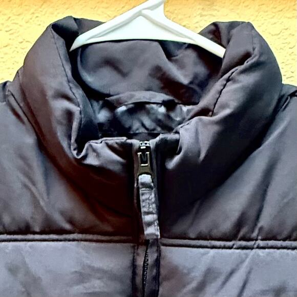 Field & Stream Black Puffer Vest Mens L Hunting Fishing Outdoors - Picture 3 of 13